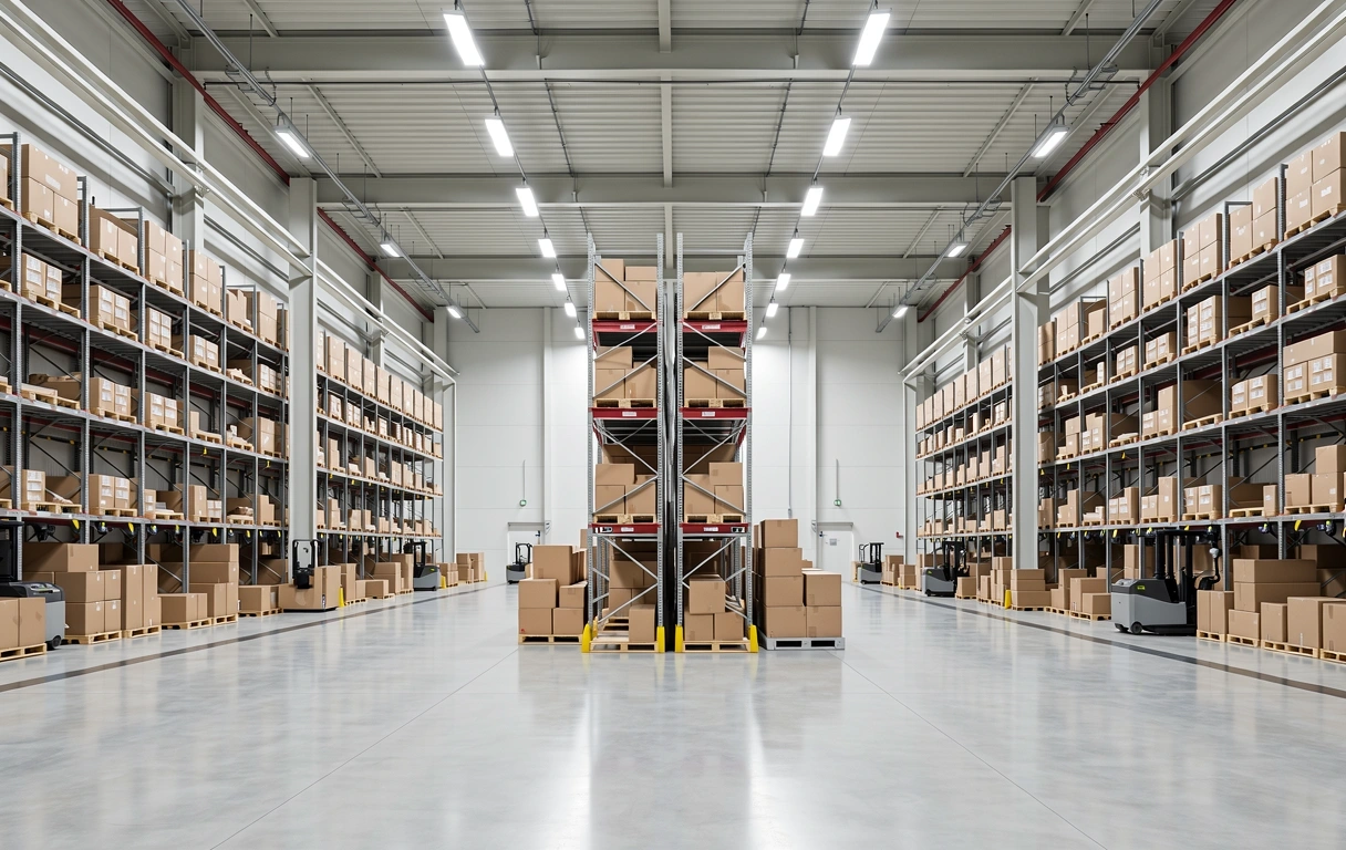 Logística y Consumo