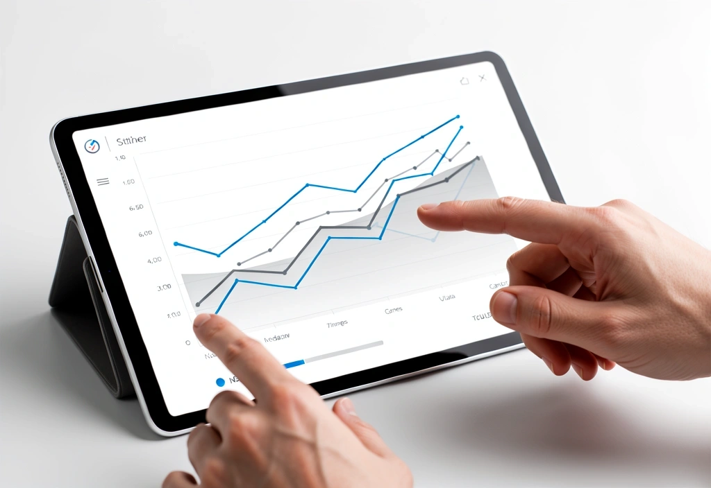 Interfaz Central Market Stats