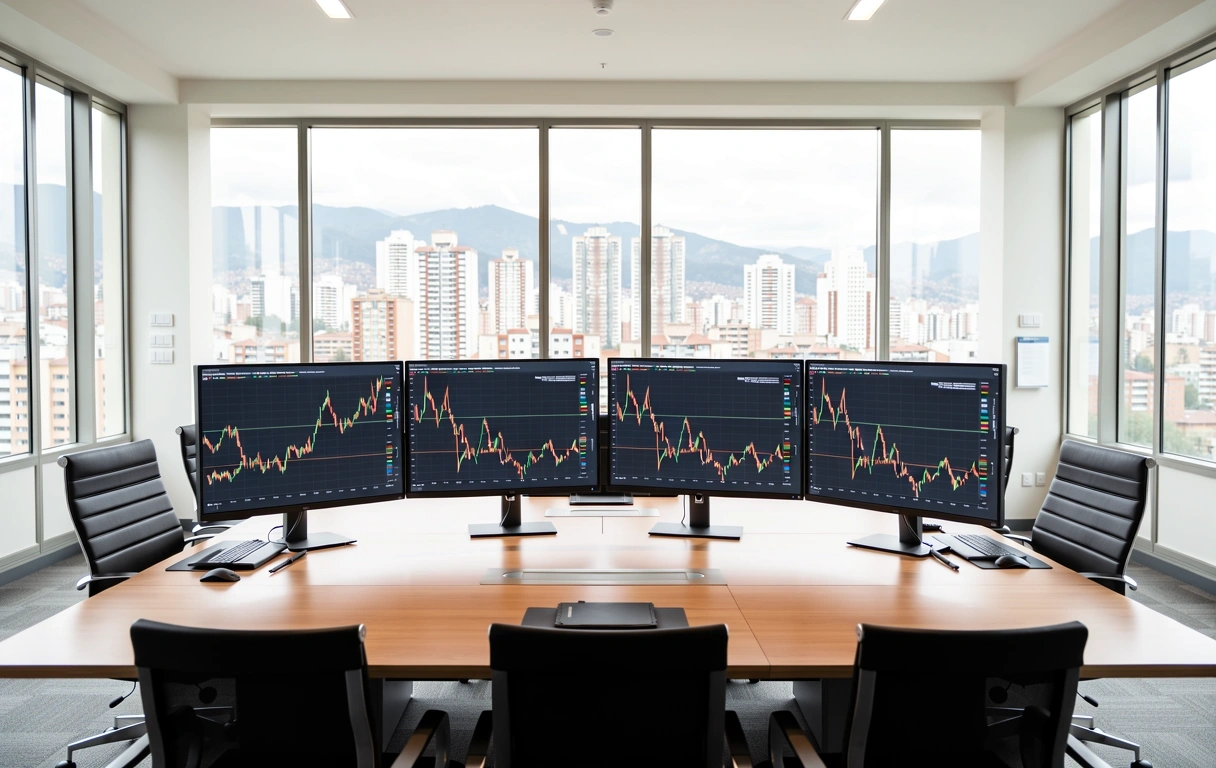 Sede Central Market Stats Bogotá