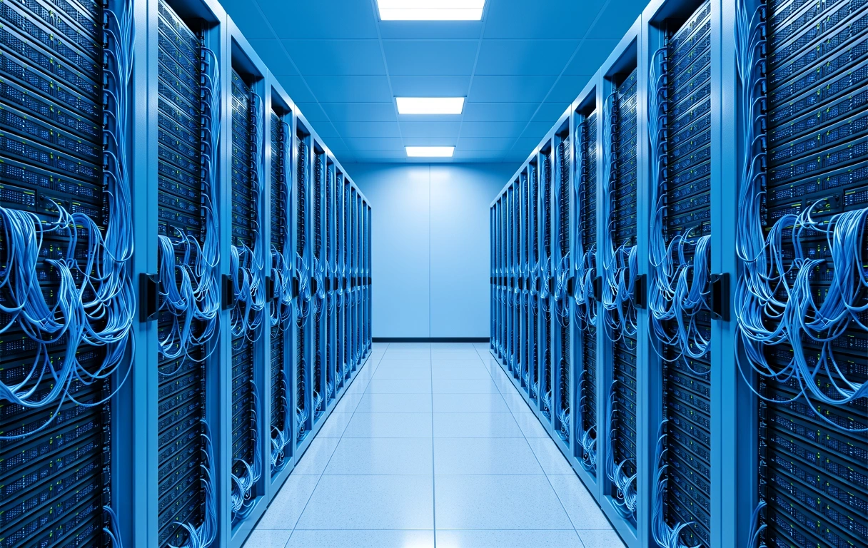 Infraestructura de procesamiento de datos