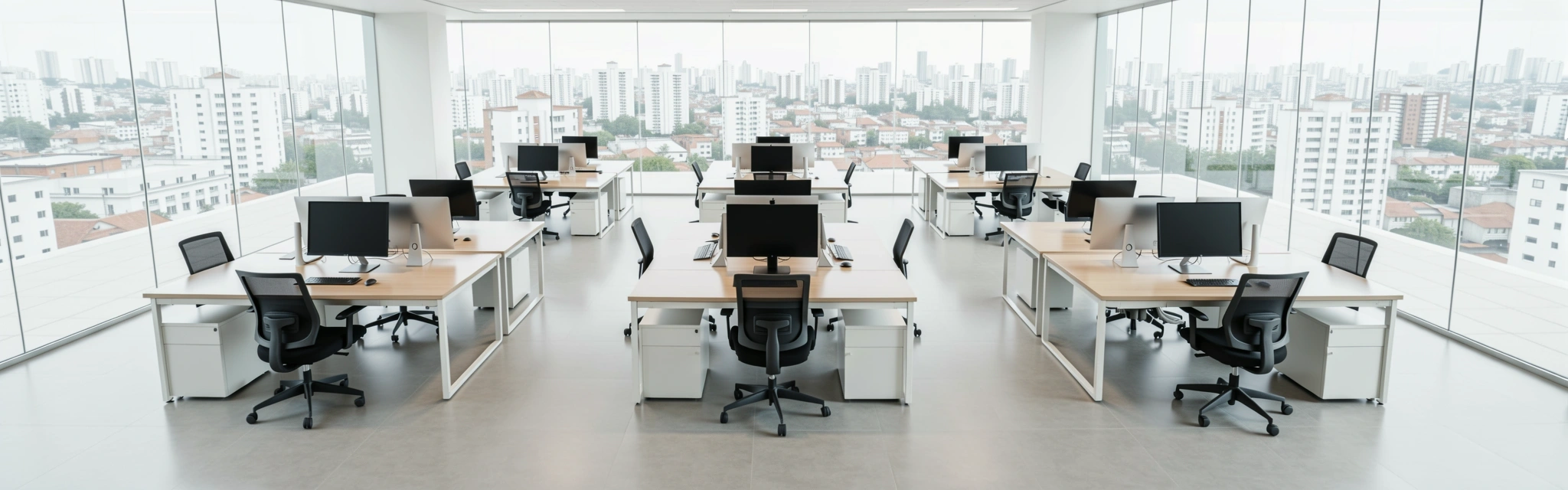 Entorno de trabajo Central Market Stats