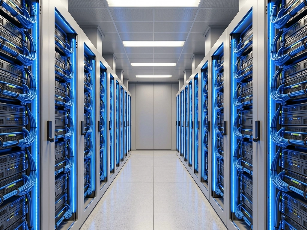 Infraestructura de datos segura